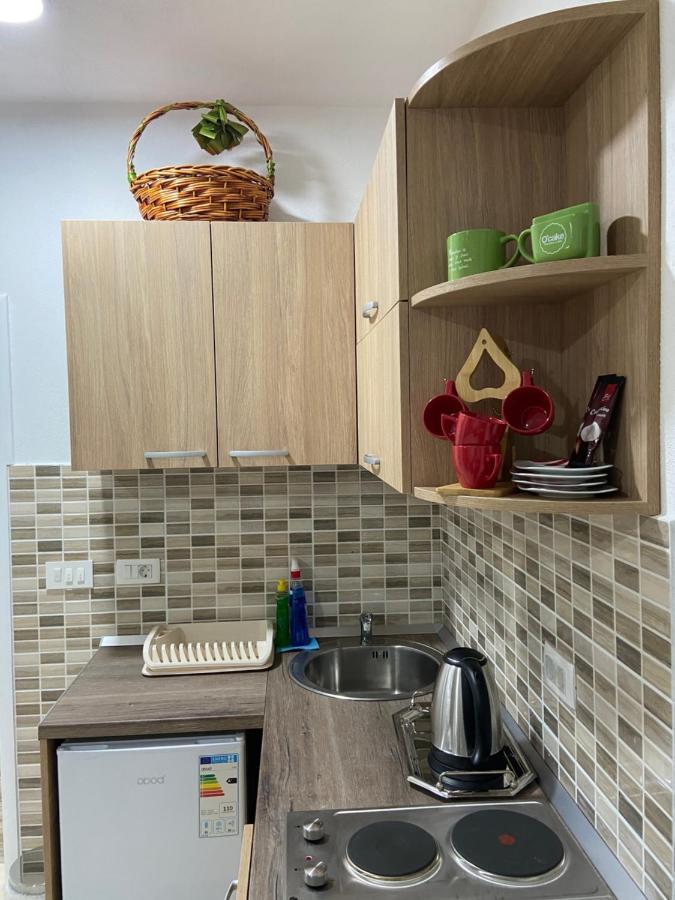Kotor Apartman Green Sailor Apartment Bagian luar foto